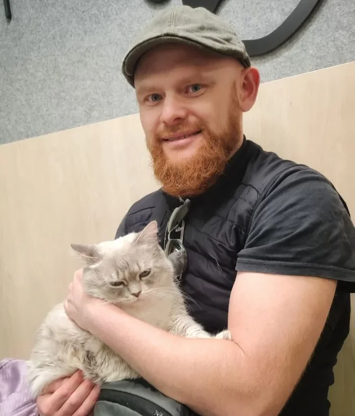 Pavlo Viatkin SEO specialist