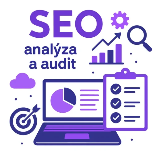 SEO analyza a audit