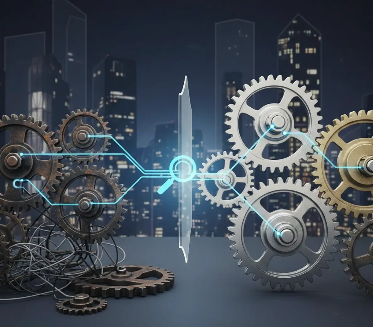 Nezávislý audit po inej agentúre